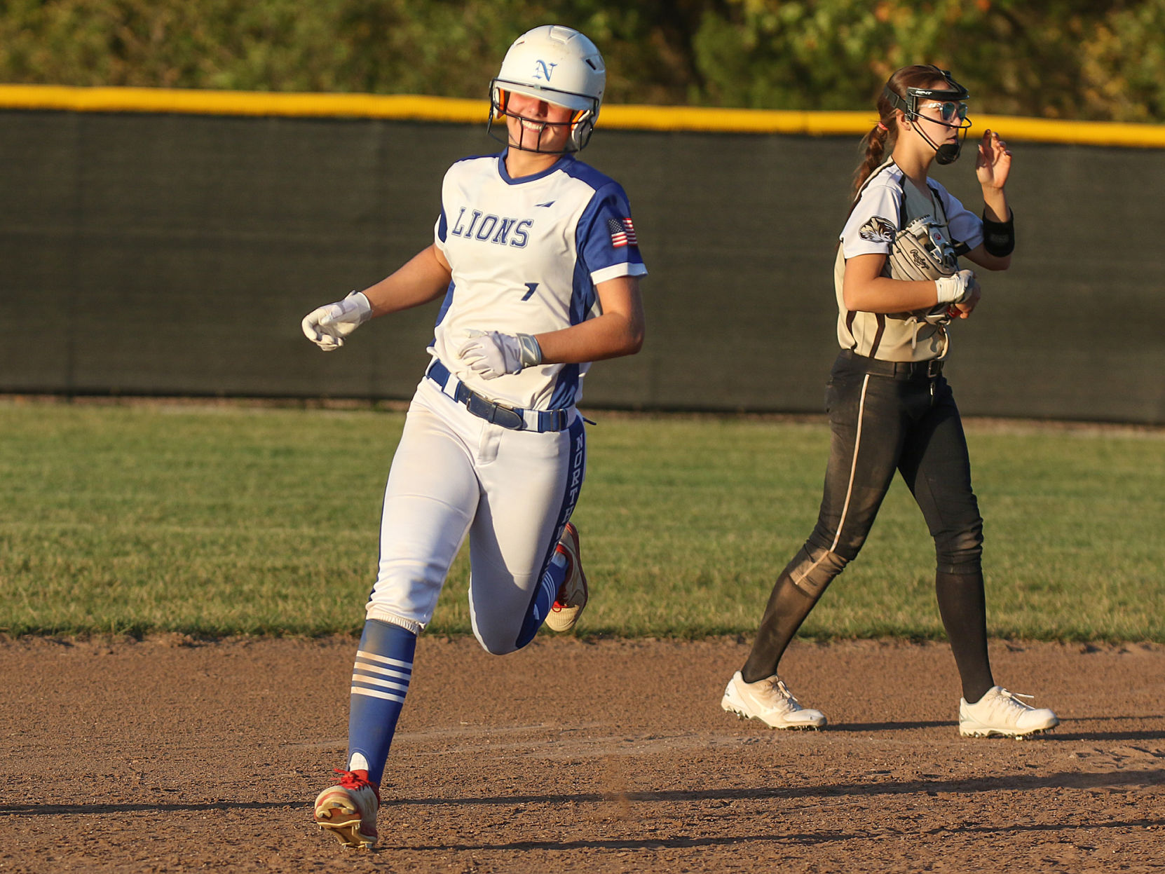 Northwest Cedar Hill vs. Oakville softball